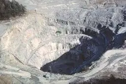 معادن مهجور

