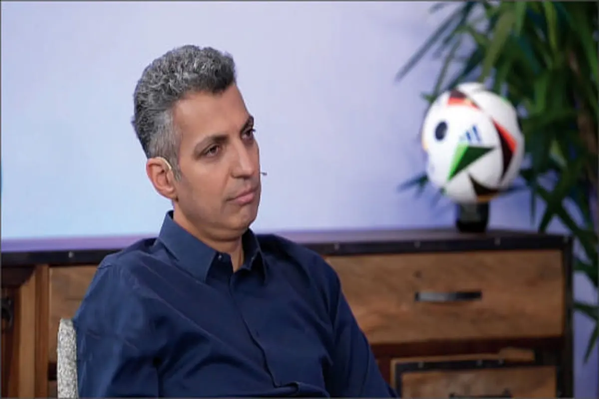 واکنش جالب عادل فردوسی‌پور به حضور بانوان در بازی سپاهان- پرسپولیس 

