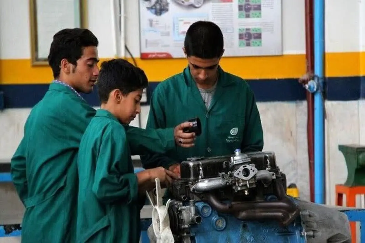 درسی برای نوجوان‌ها
