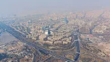 ساز همیشه ناکوک هوای پایتخت
