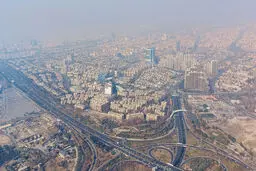 ساز همیشه ناکوک هوای پایتخت
