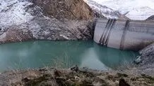 پرشدگی مخازن سدهای کشور به نیمه رسید