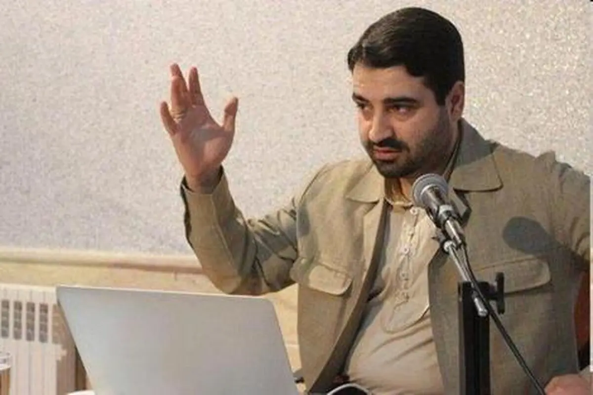 دبیر شورای امر به معروف تهران : ظریف را بازداشت و بازجویی کنید! + عکس 
