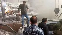 بیانیه وزارت دفاع سوریه درباره حمله اسرائیل به دمشق