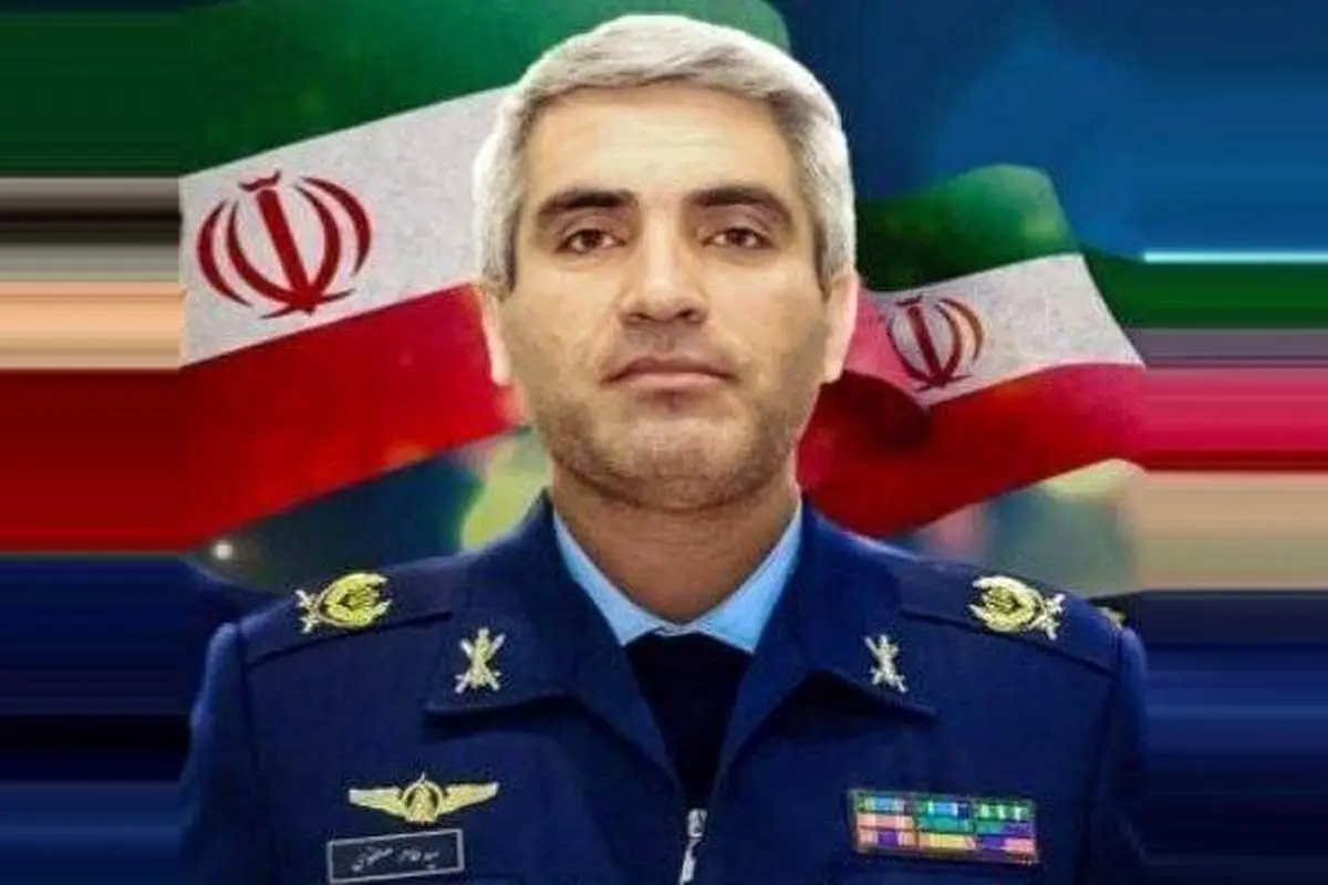 از خلبان سیدطاهر مصطفوی چه می‌دانیم ؟ 