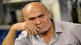 جمشید هاشم‌پور در یکی از مقرهای ایست‌وبازرسی شبانه تهران + عکس