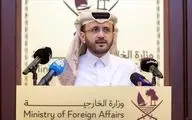 قطر: هنوز توافقی در مذاکرات آتش‌بس حاصل نشده است