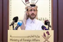 قطر: هنوز توافقی در مذاکرات آتش‌بس حاصل نشده است