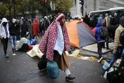 اقدام علیه پناهندگان دولت بایدن