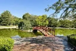 باغ گیاه شناسی نجات پیدا کرد؟ 