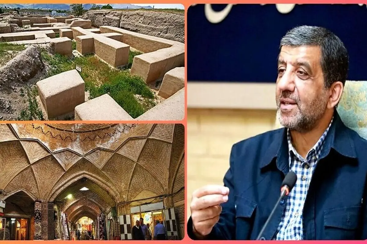 هگمتانه اولویت‌ میراث‌فرهنگی در جهان است