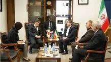 Tehran, Tokyo promote port, maritime coop. in Persian Gulf