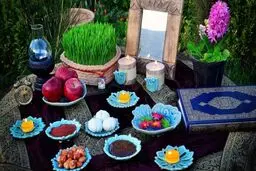 نگاه چریکی به سنت نوروز  ایرانی
