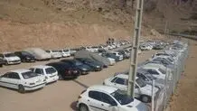 تعرفه پارکینگ‌های مرزی اعلام شد