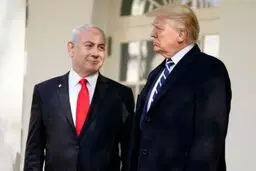 ترامپ: نتانیاهو هفته آینده به آمریکا سفر کند