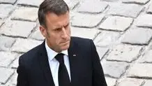 Macron urges Israeli regime to stop bombing Gaza