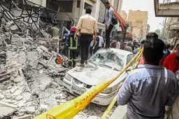 مجوزهای تخریب متروپل صادر شد