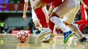 برنامه مرحله یک چهارم نهایی فوتسال قهرمانی آسیا اعلام شد