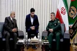 اظهارات مهم مقام ارشد وزارت دفاع درباره شرایط پیچیده امنیتی در تنگه هرمز

