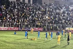 فجر سپاسی در یک قدمی صعود به لیگ برتر