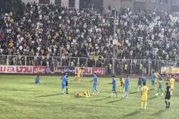 فجر سپاسی در یک قدمی صعود به لیگ برتر