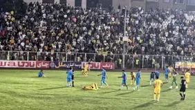 فجر سپاسی در یک قدمی صعود به لیگ برتر