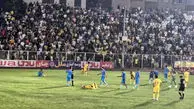 فجر سپاسی در یک قدمی صعود به لیگ برتر