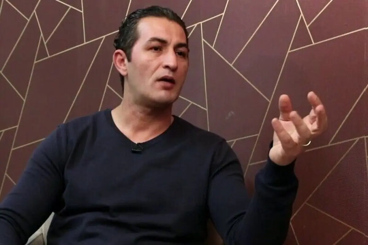 پرویز برومند آزاد شد