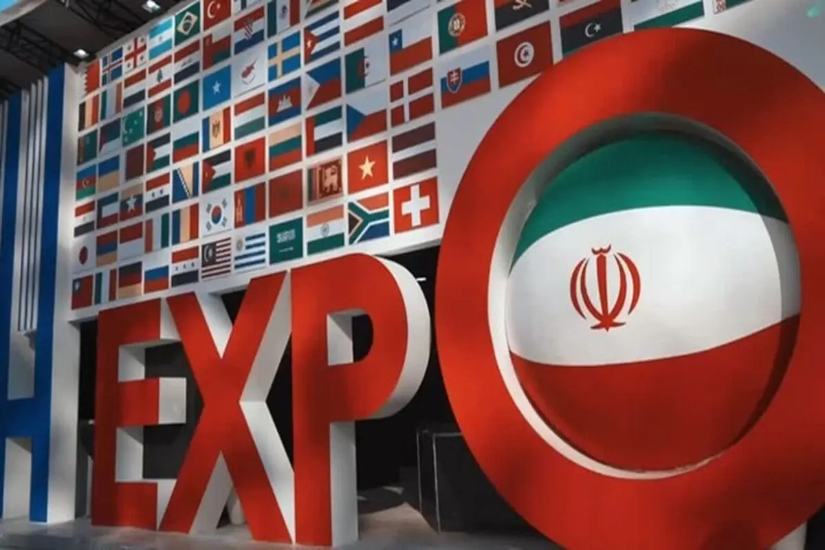 ۱۰۰ هنرمند صنایع دستی در نمایشگاه اکسپو