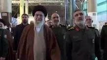 سرلشکر صفوی: ۱۵ سال قبل حضرت آقا به بستن تنگه هرمز به عنوان یک ابزار نگاه می‌کردند + ویدیو