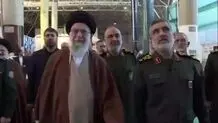 سرلشکر صفوی: ۱۵ سال قبل حضرت آقا به بستن تنگه هرمز به عنوان یک ابزار نگاه می‌کردند + ویدیو