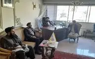 نماینده طالبان در تهران: وضعیت کاری سفارت ۸۰ درصد بهبود یافته است

