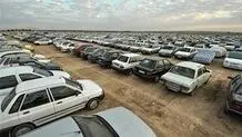 مهران ظرفیت ۱۰۰ هزار خودروی دیگر را دارد 