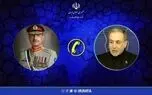گفتگوی تلفنی عراقچی و عاصم منیر