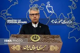 پاسخ سخنگوی وزارت امور خارجه به دولت لبنان؛ ایران هیچ مداخله‌ای در امور داخلی لبنان ندارد