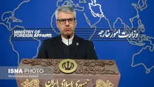 پاسخ سخنگوی وزارت امور خارجه به دولت لبنان؛ ایران هیچ مداخله‌ای در امور داخلی لبنان ندارد