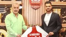 قرارداد پورعلی‌گنجی تمدید شد