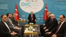 دیدار عراقچی با اردوغان