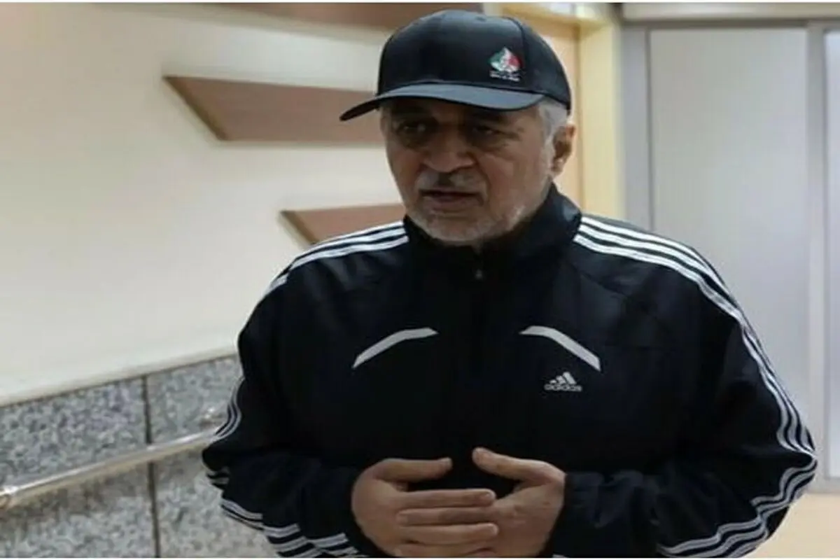 وزیر ورزش از بیمارستان مرخص شد