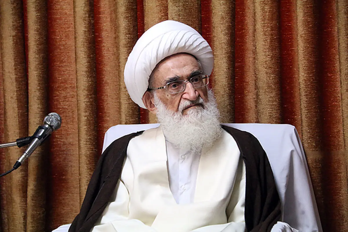 آیت الله نوری همدانی: از هر اقدامی که موجب تضعیف وحدت است پرهیز شود