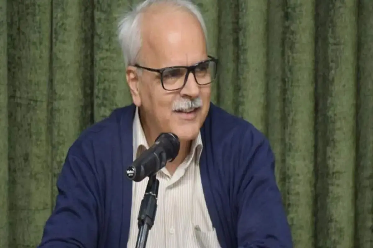  آزادی سعید مدنی تکذیب شد