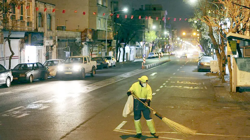 شیفت شب با فاجعه
