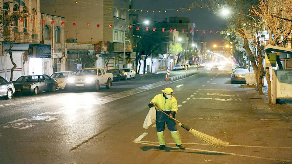 شیفت شب با فاجعه
