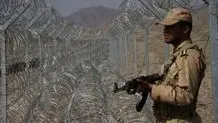  لحظه شهادت مرزبان جمهوری اسلامی در مرز ایران و افغانستان /ویدئو

