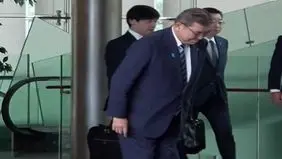 استعفای کابینه ژاپن/ سانائه تاکایچی فعالیتش را به عنوان نخست‌وزیر شروع کرد + ویدیو