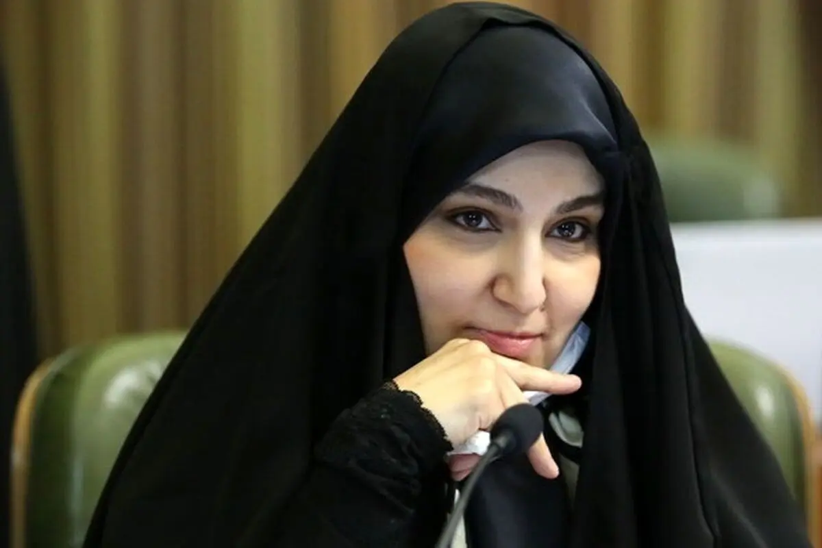 نرجس سلیمانی: کار فرهنگی قوی در خصوص حجاب گره‌گشاتر است