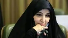 نرجس سلیمانی: کار فرهنگی قوی در خصوص حجاب گره‌گشاتر است