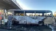 Bomb targets Syrian army bus, kills 18 soldiers