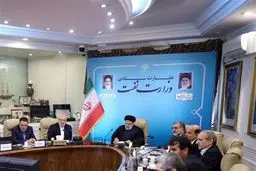 تسنیم: عدم حضور وزیر نفت در جلسه امروز رئیسی صحت ندارد

