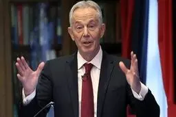 غزه زیر نظر تونی بلر چه ساختاری دارد؟ + نمودار